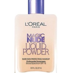 L’Oreal Paris Magic Nude Liquid Powder